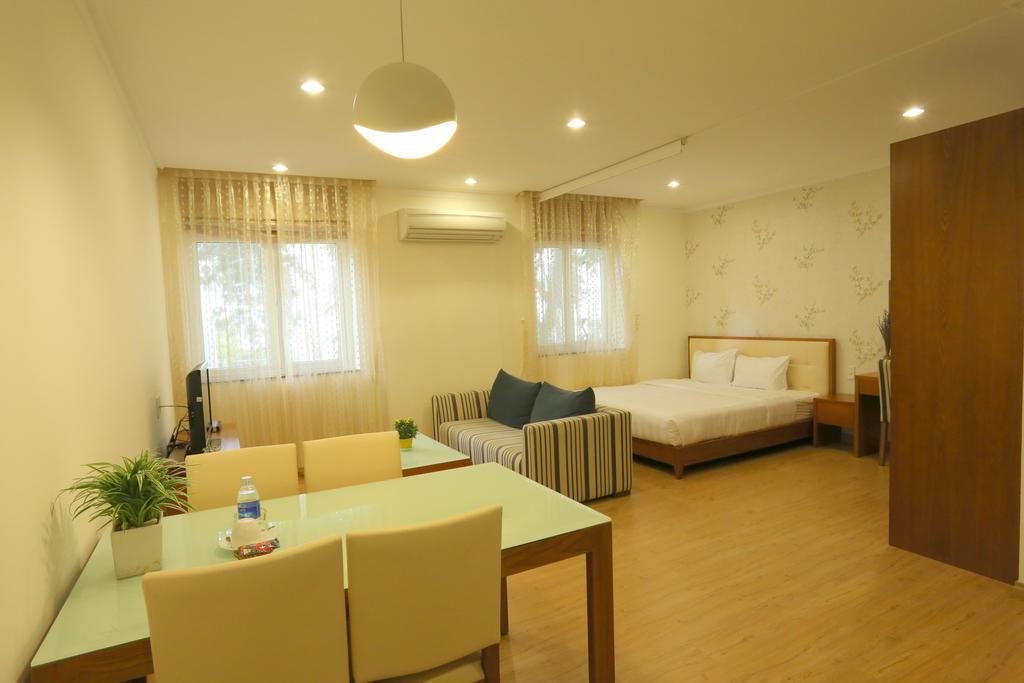 Song Hưng Hotel&Serviced Apartments - Căn hộ Dịch vụ&Khách sạn Cidade de Ho Chi Minh Quarto foto