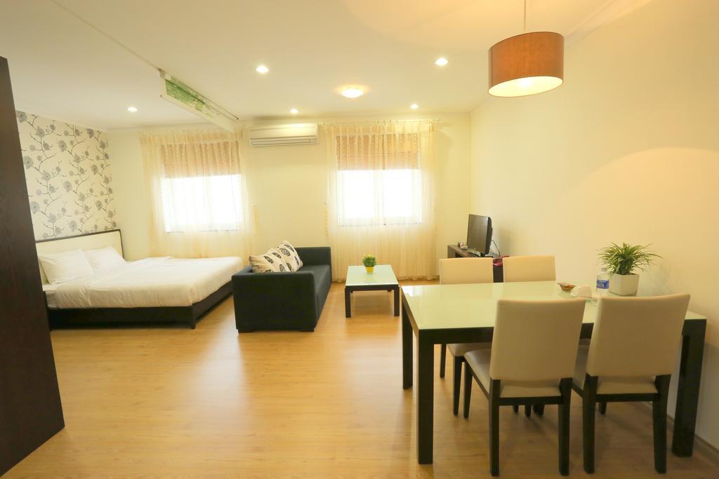 Song Hưng Hotel&Serviced Apartments - Căn hộ Dịch vụ&Khách sạn Cidade de Ho Chi Minh Quarto foto