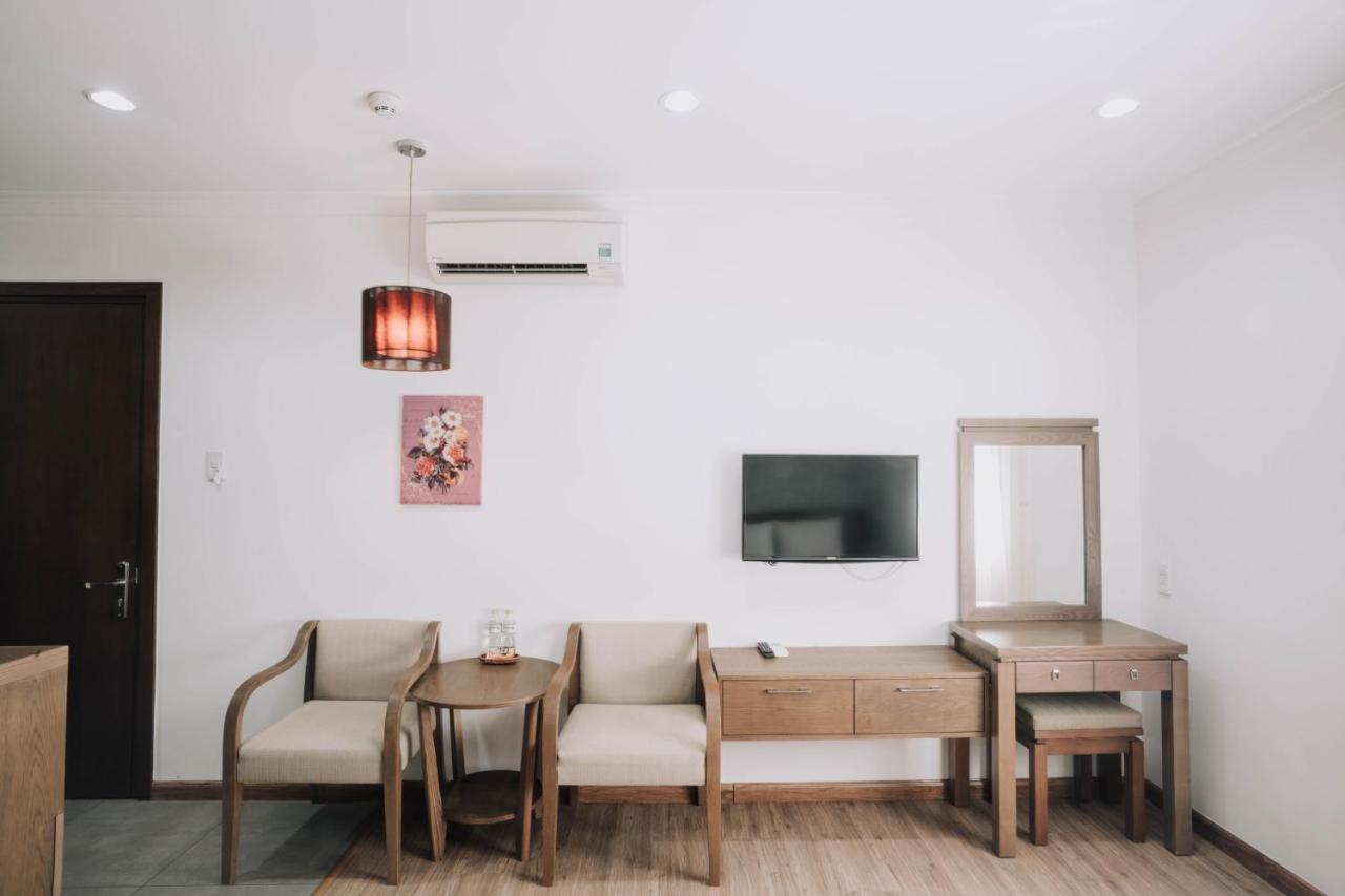 Song Hưng Hotel&Serviced Apartments - Căn hộ Dịch vụ&Khách sạn Cidade de Ho Chi Minh Exterior foto
