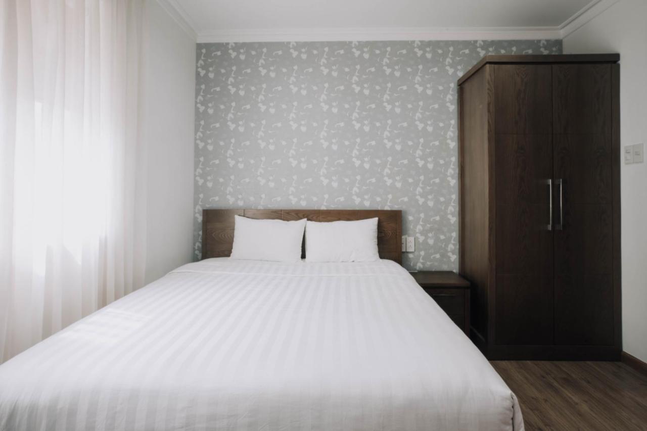 Song Hưng Hotel&Serviced Apartments - Căn hộ Dịch vụ&Khách sạn Cidade de Ho Chi Minh Exterior foto
