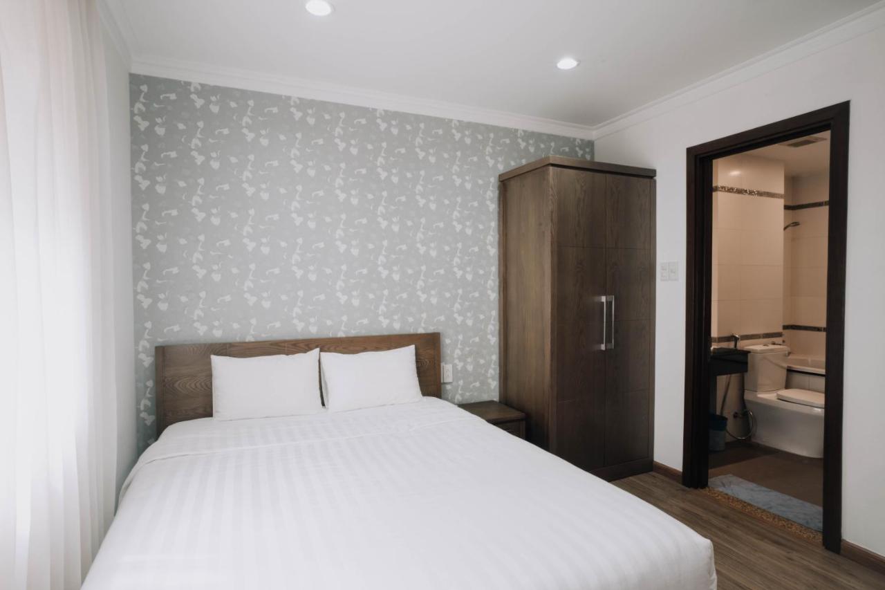 Song Hưng Hotel&Serviced Apartments - Căn hộ Dịch vụ&Khách sạn Cidade de Ho Chi Minh Exterior foto