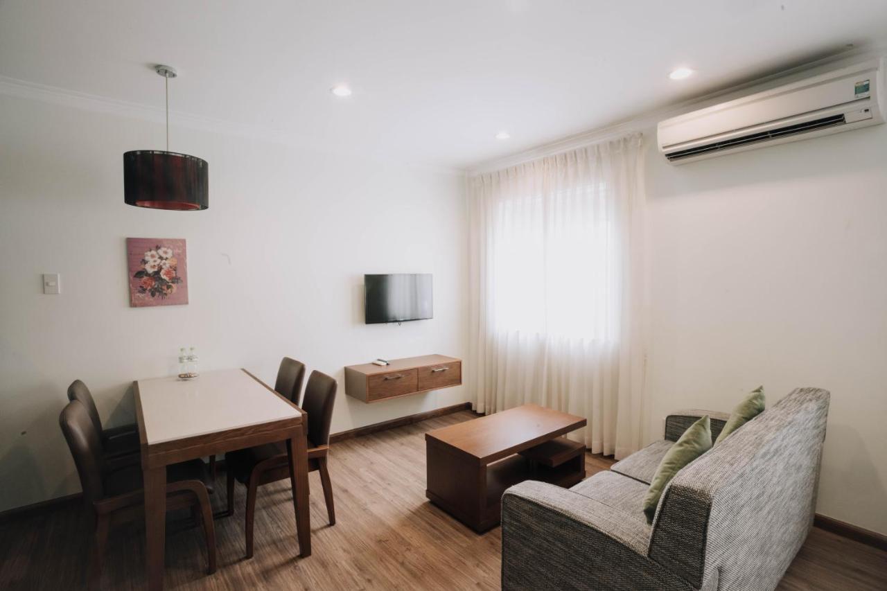 Song Hưng Hotel&Serviced Apartments - Căn hộ Dịch vụ&Khách sạn Cidade de Ho Chi Minh Exterior foto