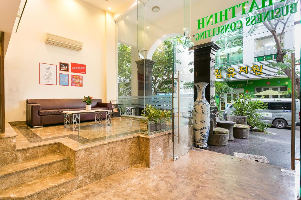 Song Hưng Hotel&Serviced Apartments - Căn hộ Dịch vụ&Khách sạn Cidade de Ho Chi Minh Exterior foto