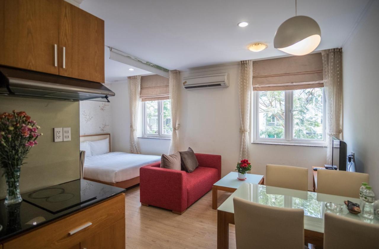 Song Hưng Hotel&Serviced Apartments - Căn hộ Dịch vụ&Khách sạn Cidade de Ho Chi Minh Exterior foto