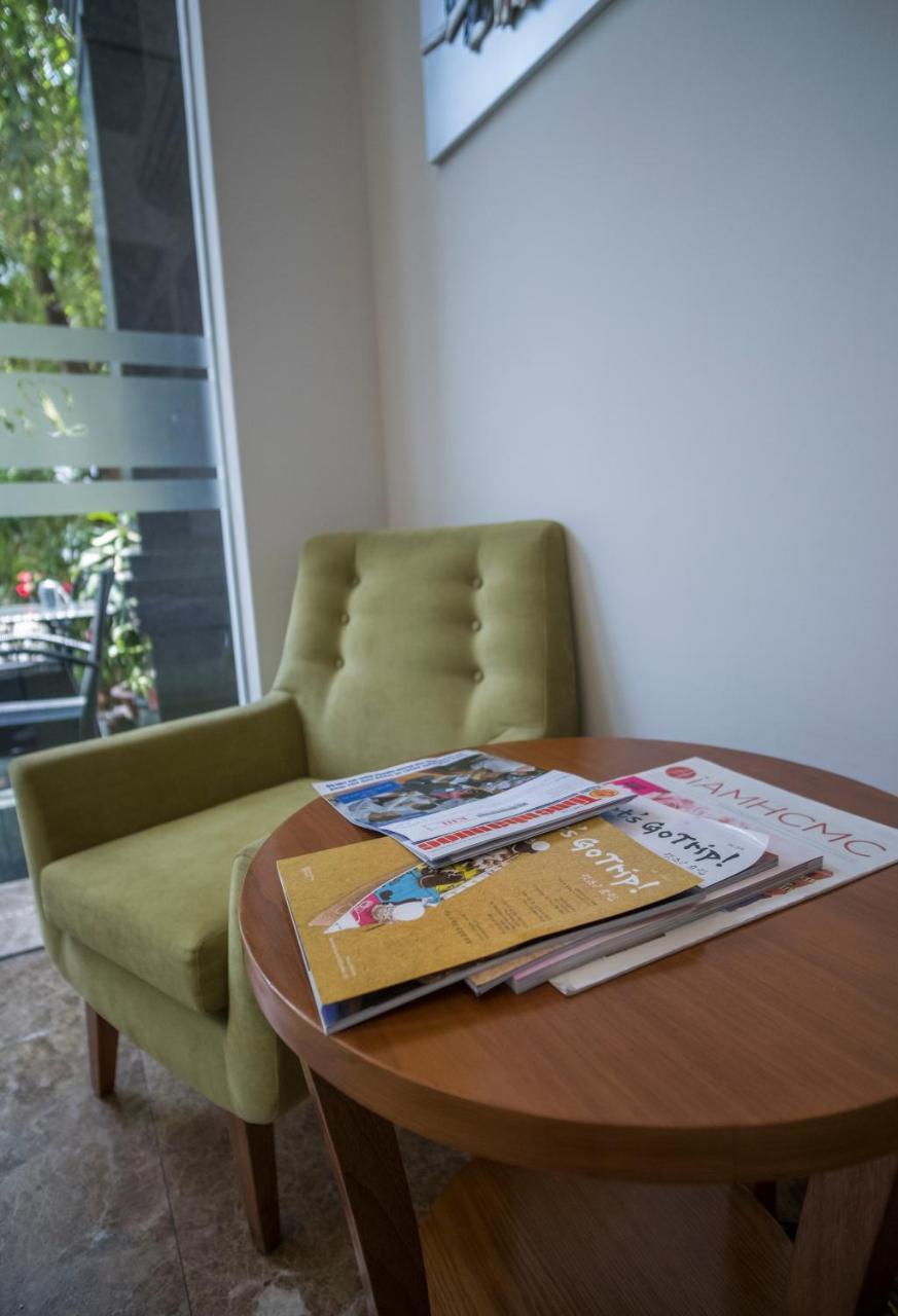 Song Hưng Hotel&Serviced Apartments - Căn hộ Dịch vụ&Khách sạn Cidade de Ho Chi Minh Exterior foto