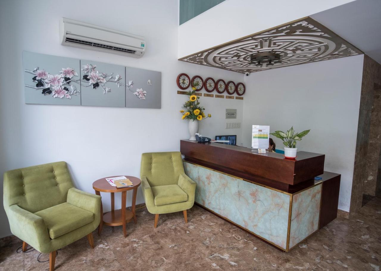 Song Hưng Hotel&Serviced Apartments - Căn hộ Dịch vụ&Khách sạn Cidade de Ho Chi Minh Exterior foto