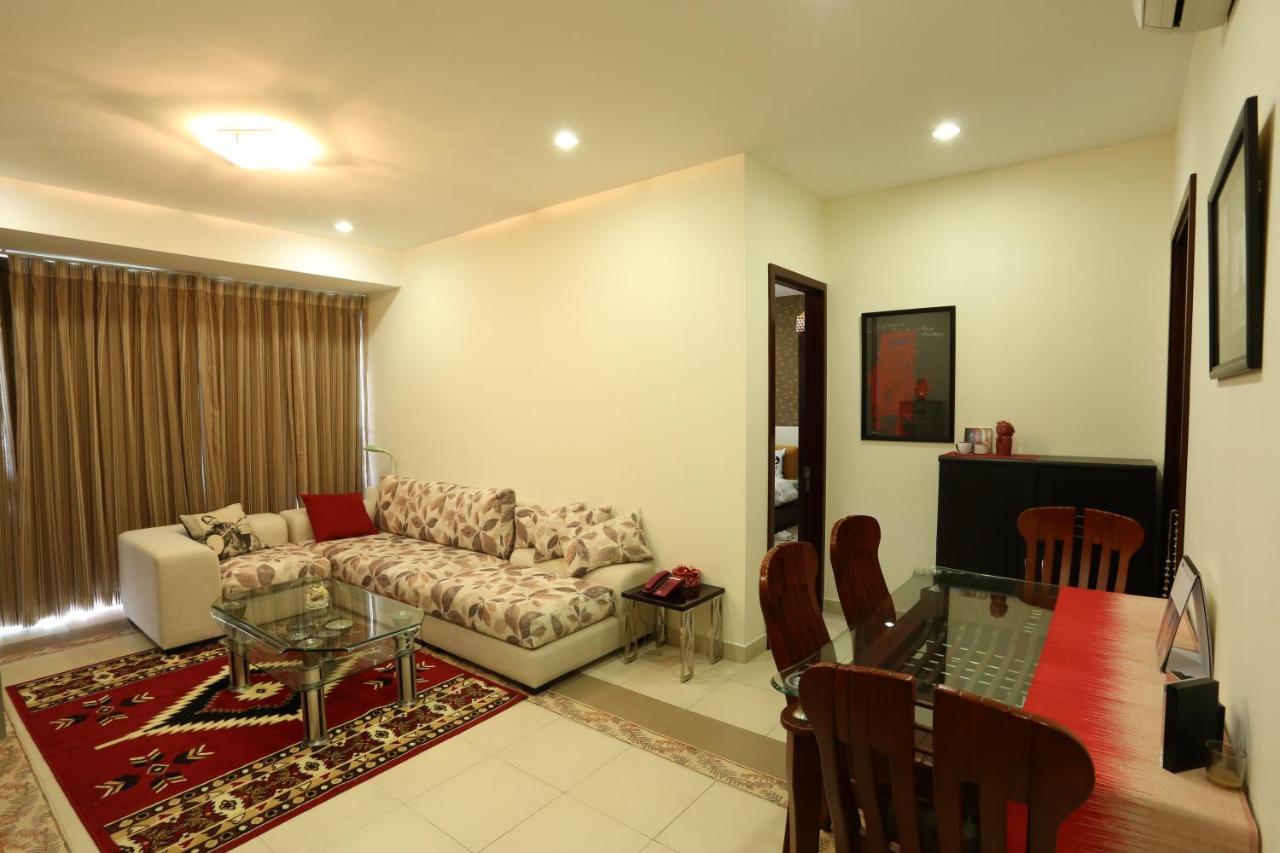 Song Hưng Hotel&Serviced Apartments - Căn hộ Dịch vụ&Khách sạn Cidade de Ho Chi Minh Exterior foto