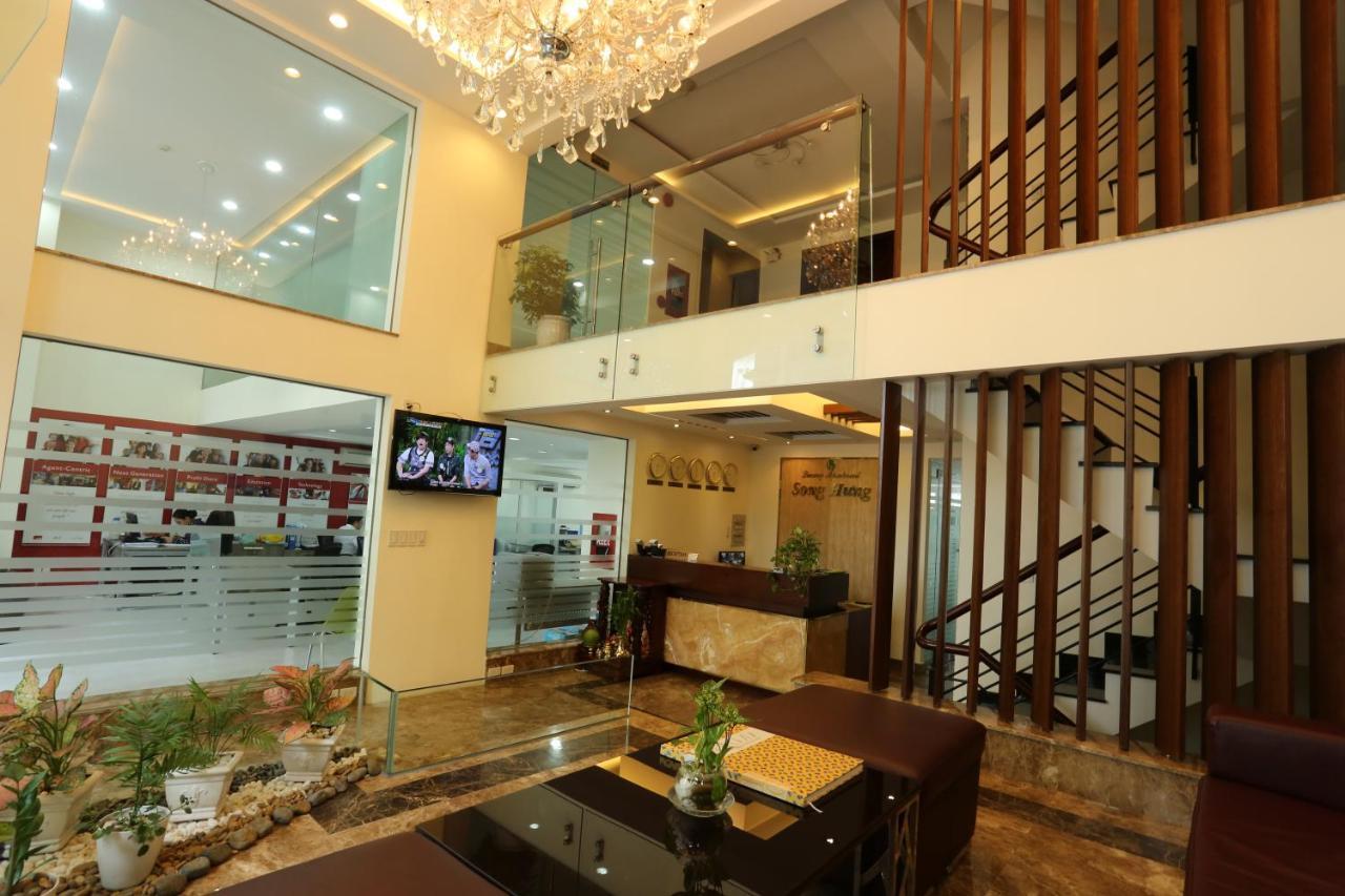 Song Hưng Hotel&Serviced Apartments - Căn hộ Dịch vụ&Khách sạn Cidade de Ho Chi Minh Exterior foto