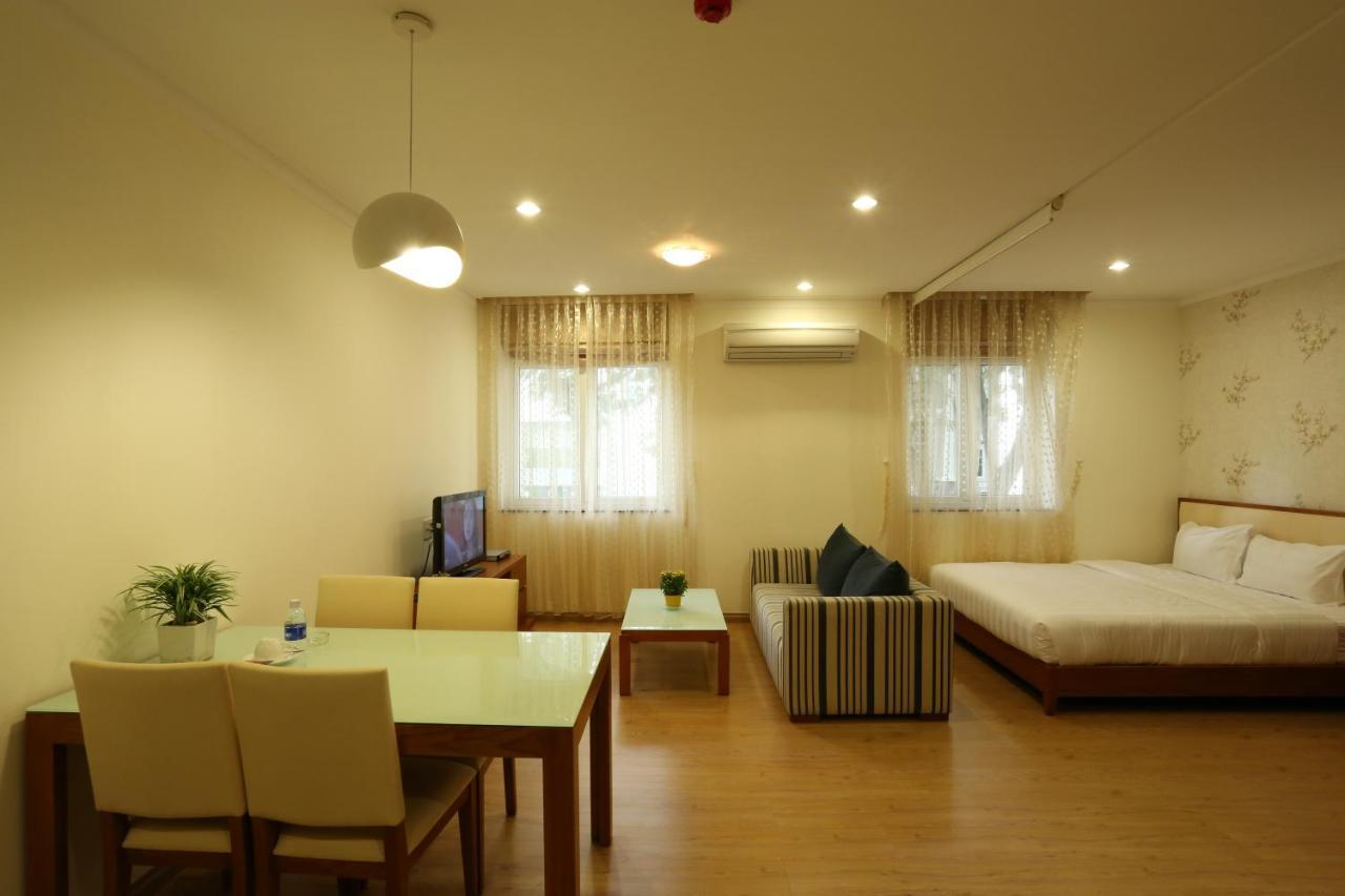 Song Hưng Hotel&Serviced Apartments - Căn hộ Dịch vụ&Khách sạn Cidade de Ho Chi Minh Exterior foto