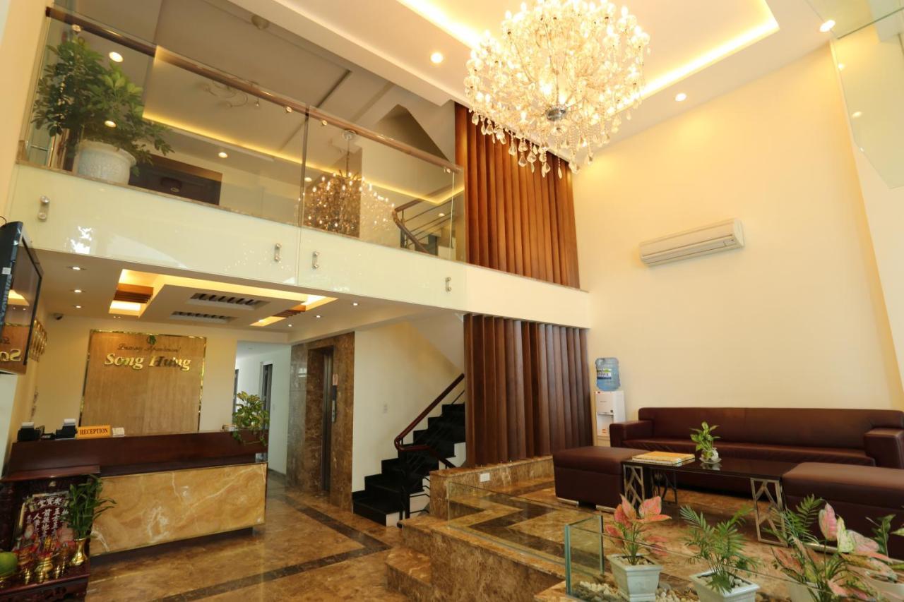 Song Hưng Hotel&Serviced Apartments - Căn hộ Dịch vụ&Khách sạn Cidade de Ho Chi Minh Exterior foto