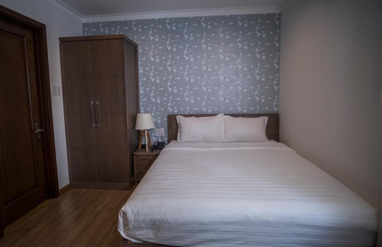 Song Hưng Hotel&Serviced Apartments - Căn hộ Dịch vụ&Khách sạn Cidade de Ho Chi Minh Exterior foto