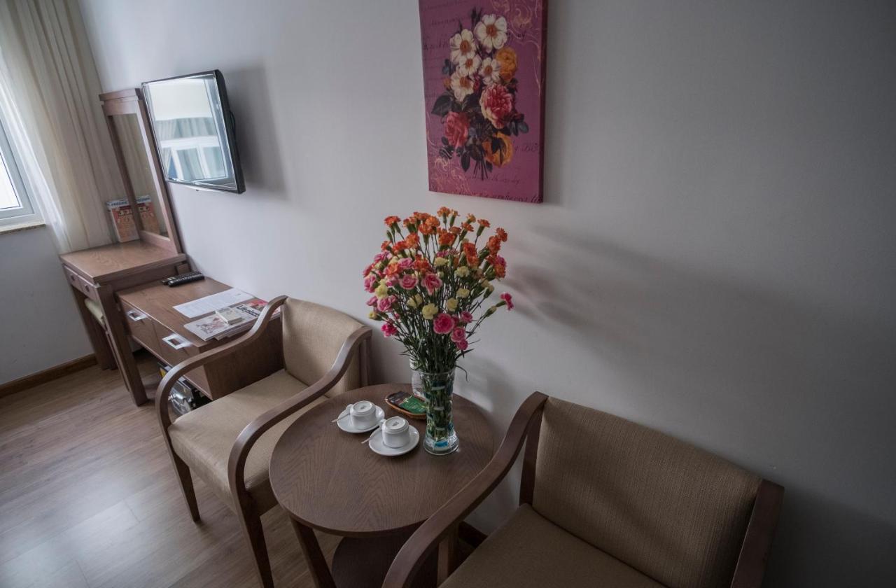 Song Hưng Hotel&Serviced Apartments - Căn hộ Dịch vụ&Khách sạn Cidade de Ho Chi Minh Exterior foto