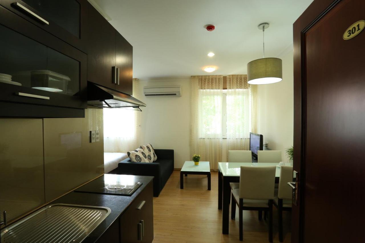 Song Hưng Hotel&Serviced Apartments - Căn hộ Dịch vụ&Khách sạn Cidade de Ho Chi Minh Exterior foto