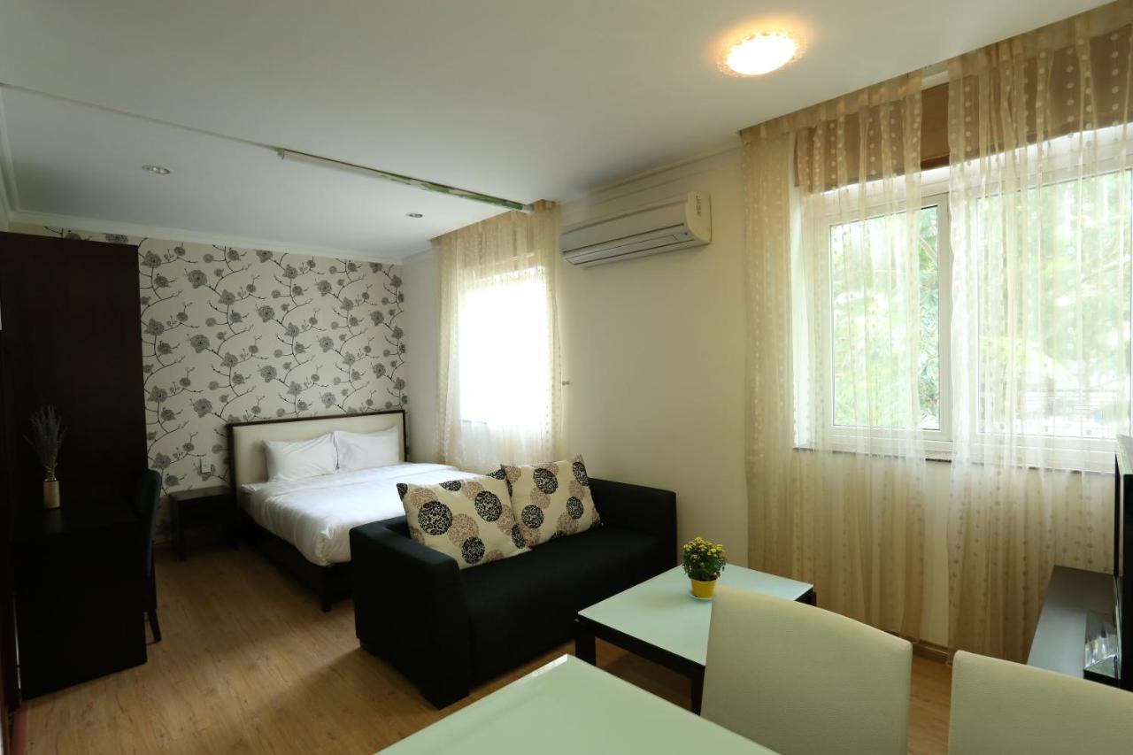 Song Hưng Hotel&Serviced Apartments - Căn hộ Dịch vụ&Khách sạn Cidade de Ho Chi Minh Exterior foto
