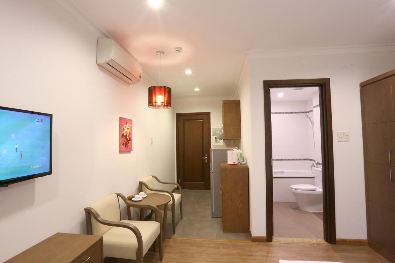 Song Hưng Hotel&Serviced Apartments - Căn hộ Dịch vụ&Khách sạn Cidade de Ho Chi Minh Exterior foto