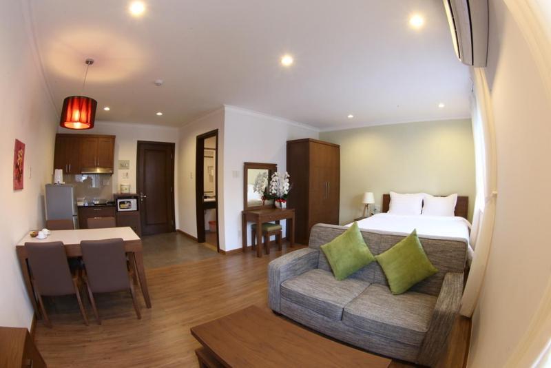 Song Hưng Hotel&Serviced Apartments - Căn hộ Dịch vụ&Khách sạn Cidade de Ho Chi Minh Exterior foto