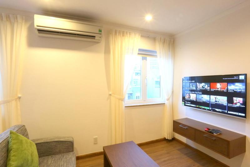 Song Hưng Hotel&Serviced Apartments - Căn hộ Dịch vụ&Khách sạn Cidade de Ho Chi Minh Exterior foto